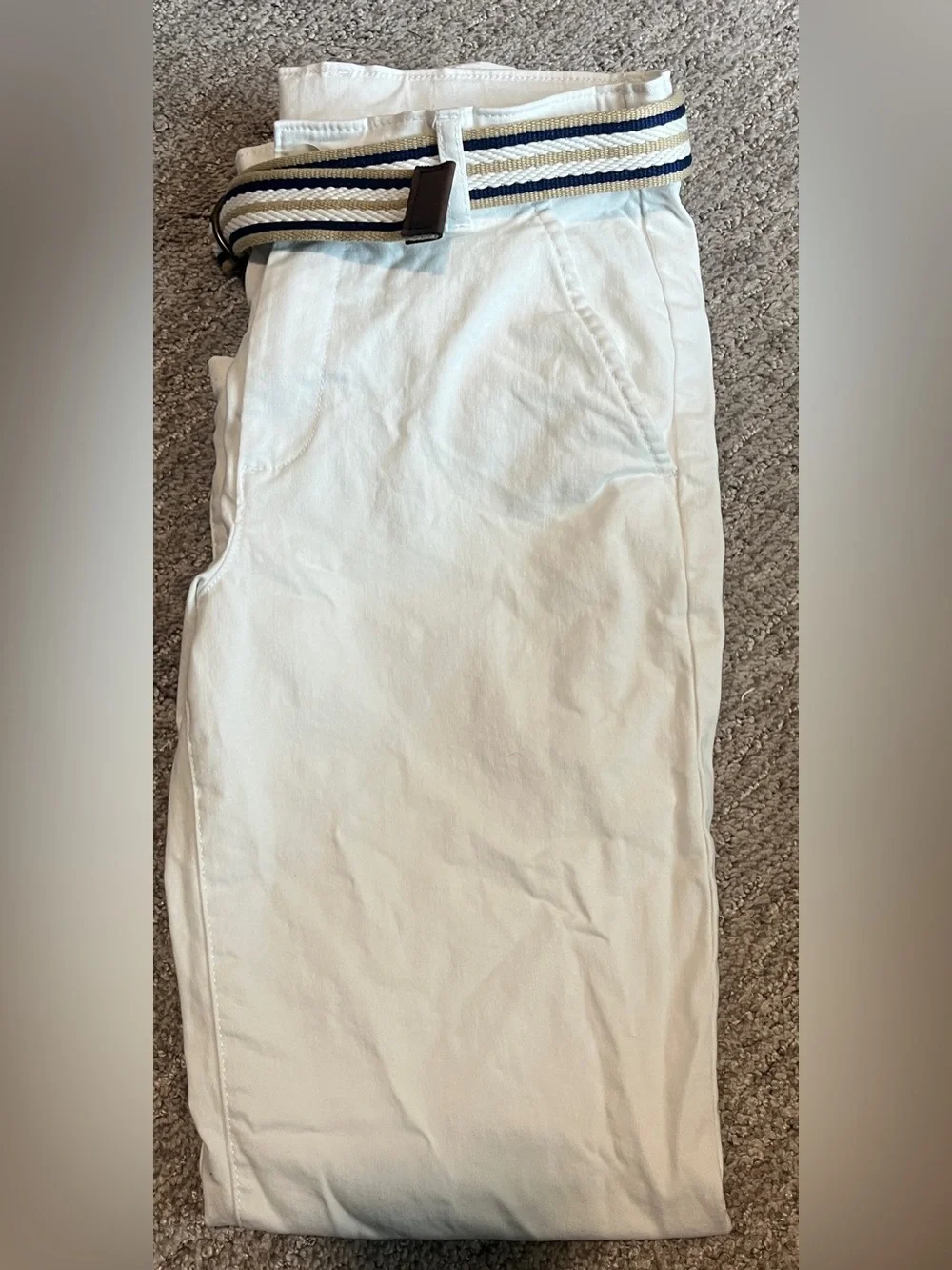 Gymboree chino pants